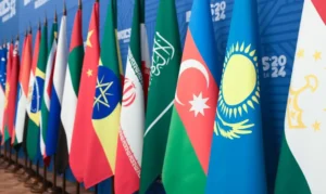 Leia mais sobre o artigo Brics já representa 40% da economia global e quer crescer mais