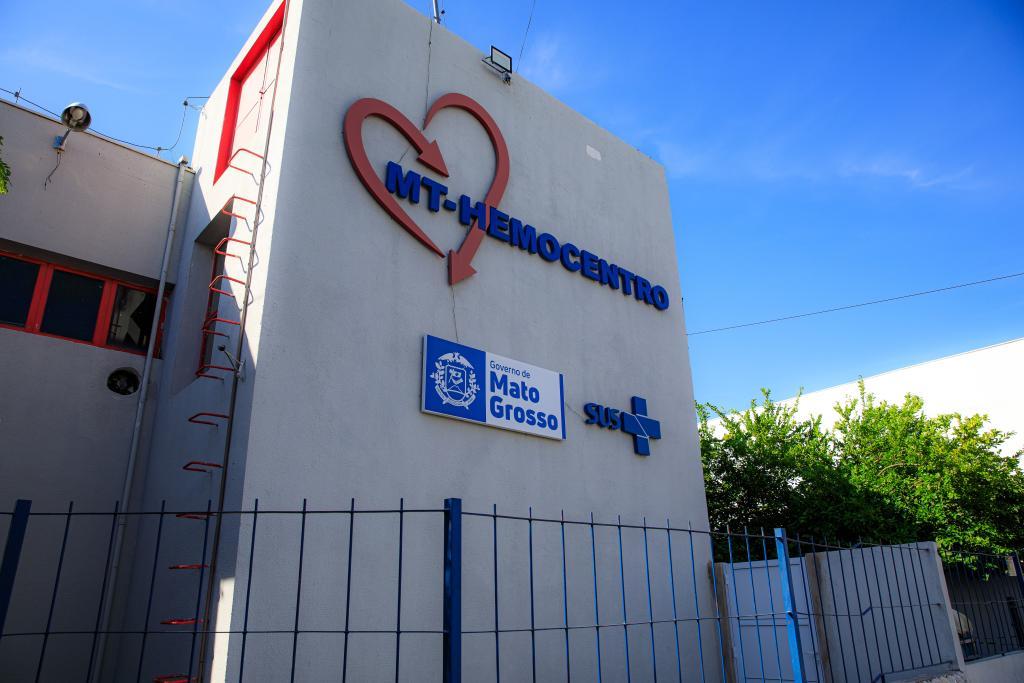 No momento, você está visualizando Confira o calendário de coleta de sangue do MT Hemocentro em agosto