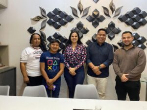 Leia mais sobre o artigo CST da Saúde Indígena criada por Max Russi visita AgSUS em Cuiabá