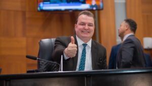 Leia mais sobre o artigo Deputado Max Russi lidera em Araguaiana; confira!