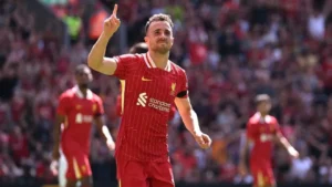 Leia mais sobre o artigo Diogo Jota, atacante do Liverpool, morre em acidente de carro