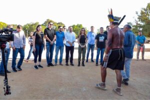 Leia mais sobre o artigo Empaer lança maior programa de soberania alimentar indígena de MT