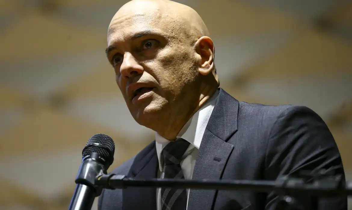 No momento, você está visualizando EUA aplicam sanção contra Alexandre de Moraes por ação do 8 de janeiro