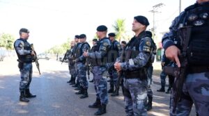 Leia mais sobre o artigo Força Tática lança 5ª fase da Operação REFAC em Rondonópolis