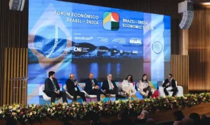 Leia mais sobre o artigo Fórum econômico discute novas parcerias entre Brasil e Índia