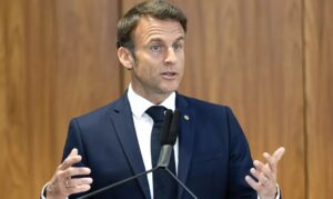 Leia mais sobre o artigo França vai reconhecer Palestina como Estado em setembro, diz Macron