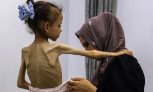 Leia mais sobre o artigo Gaza vive ‘o pior cenário de fome possível’, alerta painel de segurança alimentar da ONU