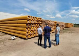 Leia mais sobre o artigo Governo de Mato Grosso inaugura gasoduto no Distrito Industrial nesta sexta-feira (25)