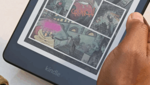 Leia mais sobre o artigo Kindles com telas coloridas chegam ao Brasil pela 1ª vez
