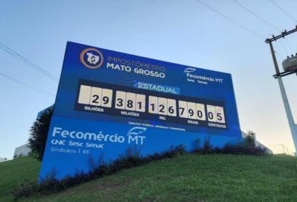 No momento, você está visualizando Mato Grosso ultrapassa R$ 30 bilhões em arrecadação em 2025