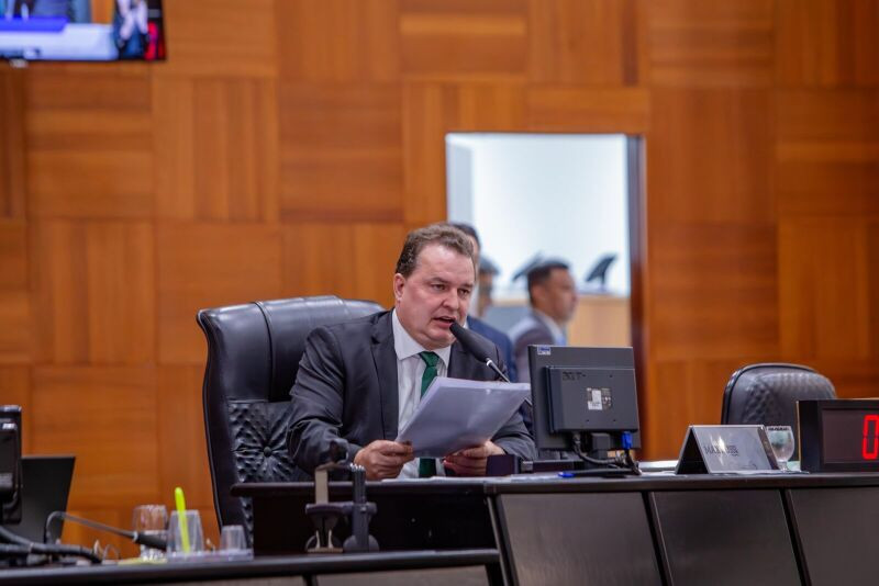 No momento, você está visualizando Serei aliado do Mauro Mendes até o fim, diz Max Russi