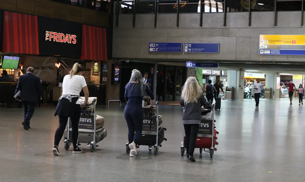 No momento, você está visualizando Operadoras de turismo faturam R$ 22,09 bilhões em 2024