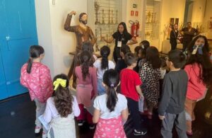 Leia mais sobre o artigo Pantanal inspira colônia de férias no Museu de Arte Sacra