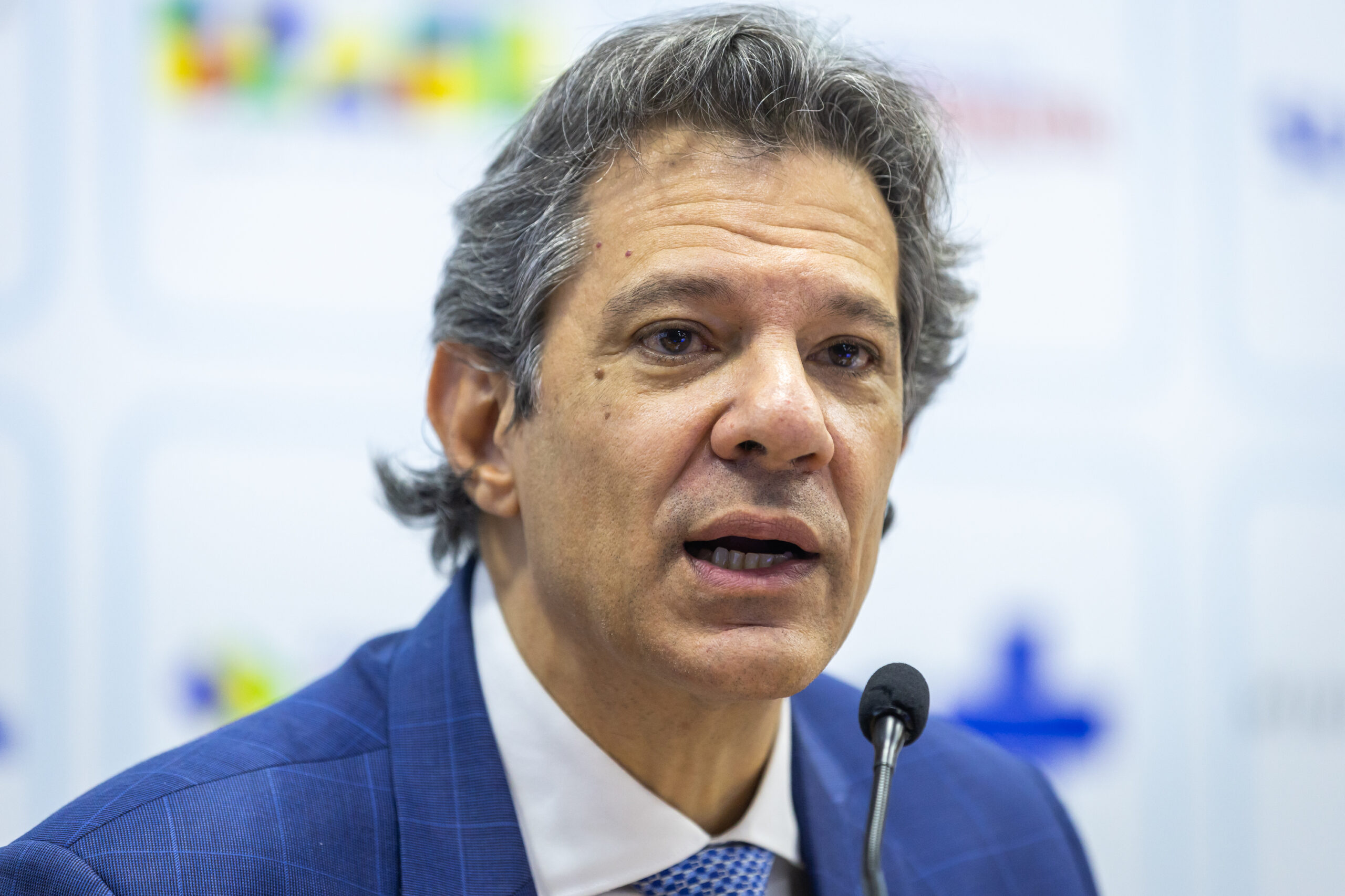 No momento, você está visualizando Plano de contingência ao tarifaço já foi concluído por técnicos, diz Haddad