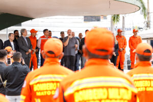 Leia mais sobre o artigo Abilio lança campanha Cuiabá Sem Queimadas na fiscalização e repressão