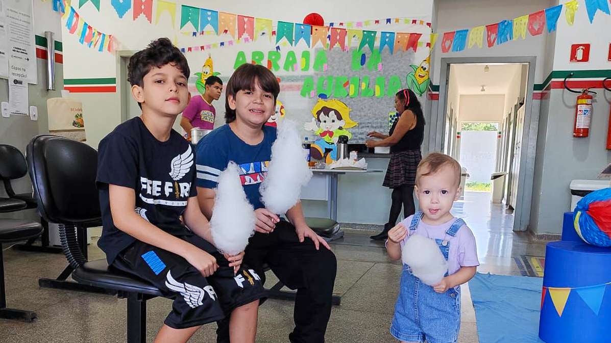 No momento, você está visualizando Prefeitura mantém ‘mutirão’ de vacinação aos finais de semana em vários bairros