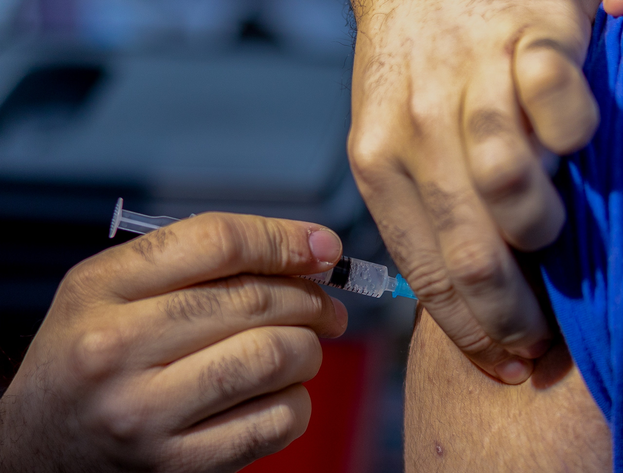 No momento, você está visualizando Rondonópolis abre vacinação contra Influenza para toda a população