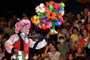 Leia mais sobre o artigo Sarau Circense inicia sexta-feira levando inclusão, arte e valorização cultural