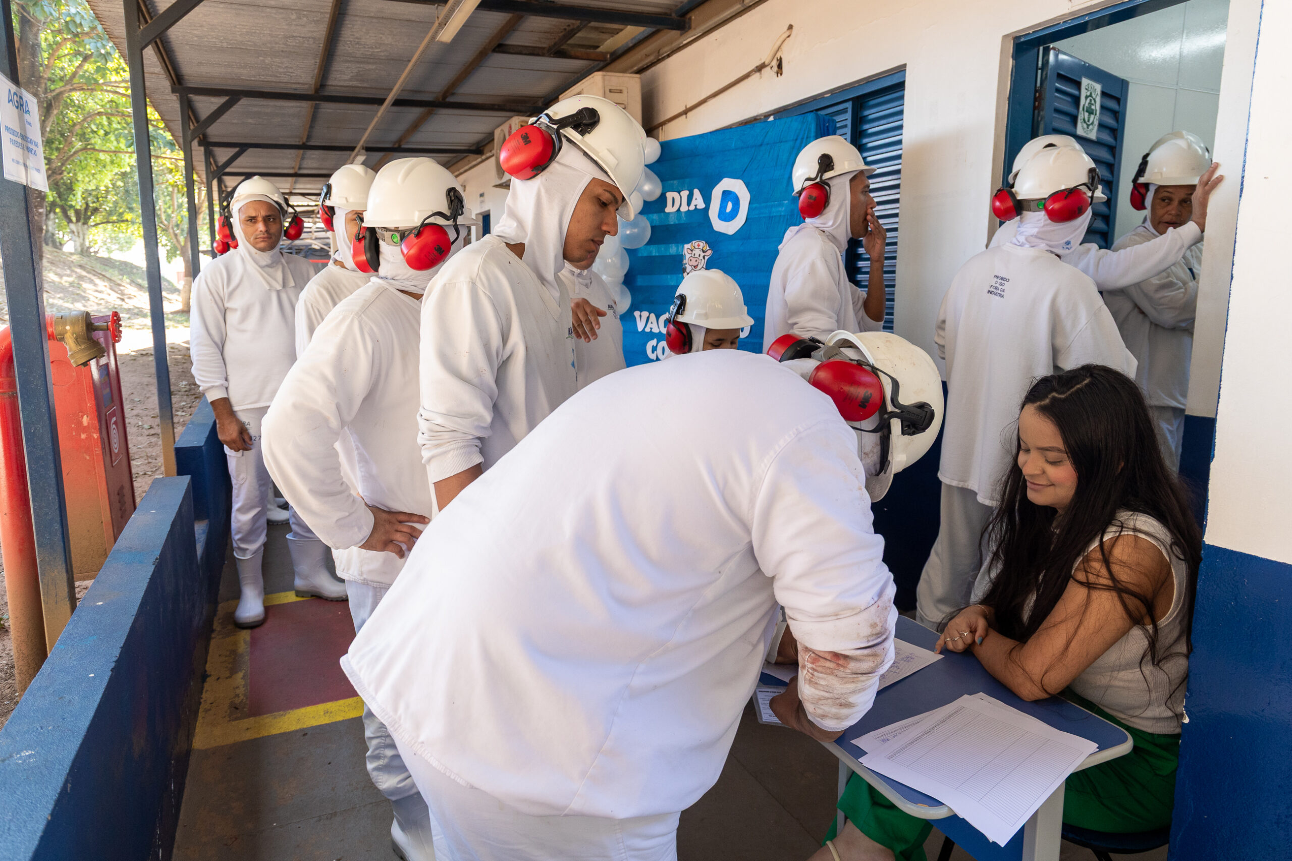 No momento, você está visualizando Rondonópolis já imunizou cerca de mil trabalhadores contra a Influenza