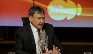 Leia mais sobre o artigo Tarifaço pode desequilibrar mercado interno no Brasil, alerta ministro