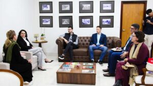 Leia mais sobre o artigo Várzea Grande quer parceria com Sebrae para incentivar desenvolvimento econômico e social