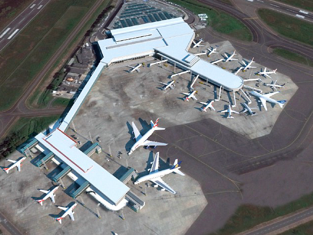 No momento, você está visualizando Aeroporto do Galeão é vendido e chega ao fim de uma era no Brasil
