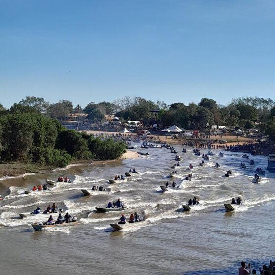 No momento, você está visualizando Festival de Pesca Esportiva espera público de 150 mil pessoas