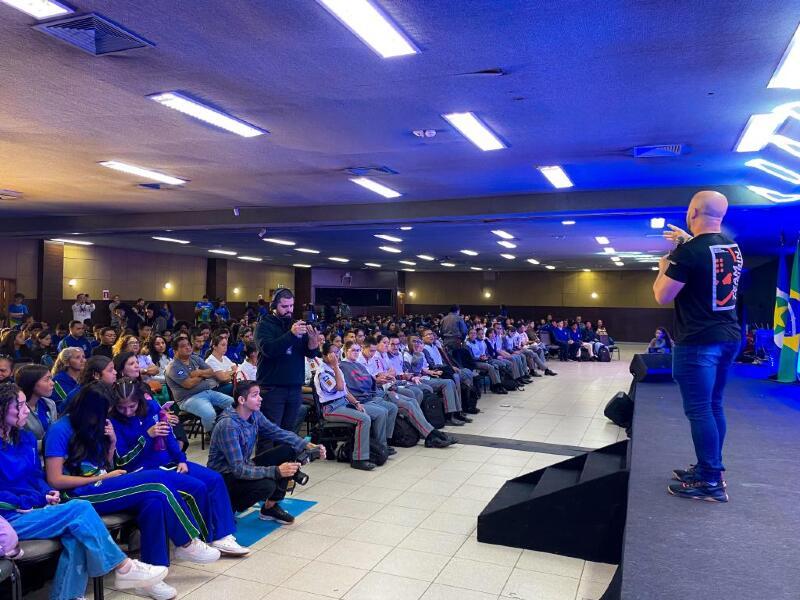 No momento, você está visualizando Expo Estudantil vai reunir mais de 500 escolas estaduais em Cuiabá nos dias 26 e 27 de agosto