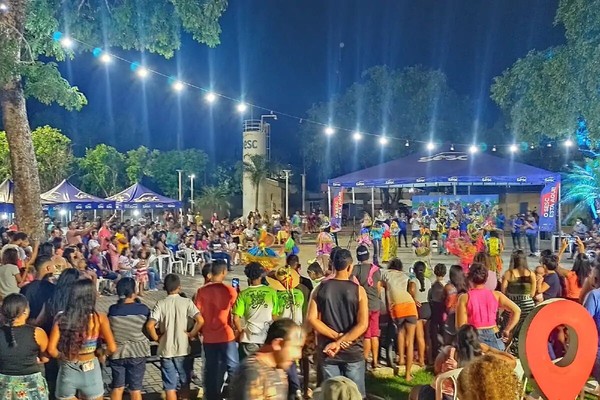 No momento, você está visualizando Festival Cultural atrai mais de 7 mil pessoas em suas três primeiras etapas em MT