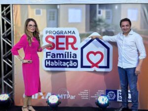 Leia mais sobre o artigo Governo de MT realiza 1º Encontro SER Família Habitação nesta quinta-feira (21) no Parque Novo Mato Grosso