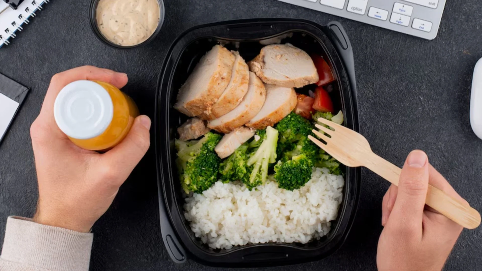 No momento, você está visualizando Comer os alimentos do prato em determinada sequência traz benefícios