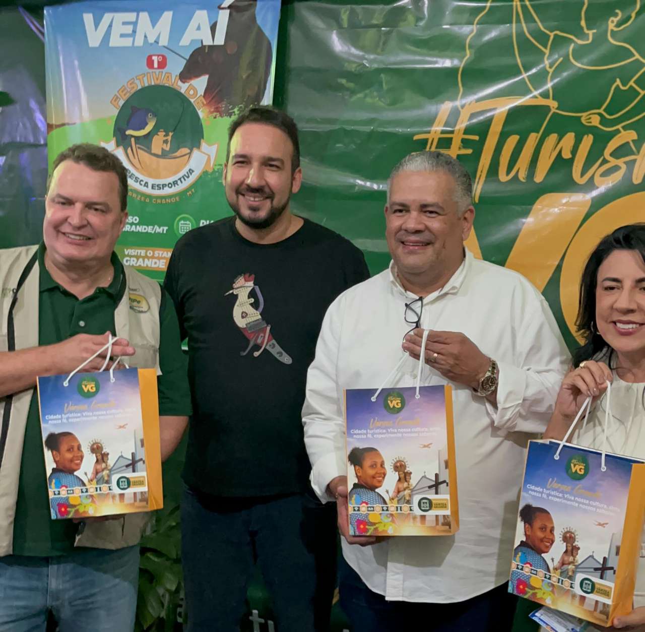 No momento, você está visualizando Várzea Grande anuncia seu primeiro festival de pesca