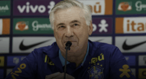 Leia mais sobre o artigo Veja lista de convocados de Ancelotti para jogos da Seleção Brasileira