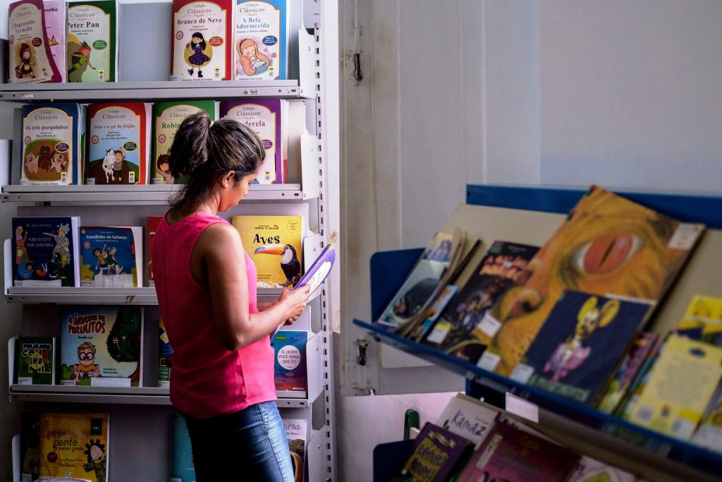 No momento, você está visualizando Biblioteca Pública Estadual Estevão de Mendonça realiza ações sociais em setembro e outubro