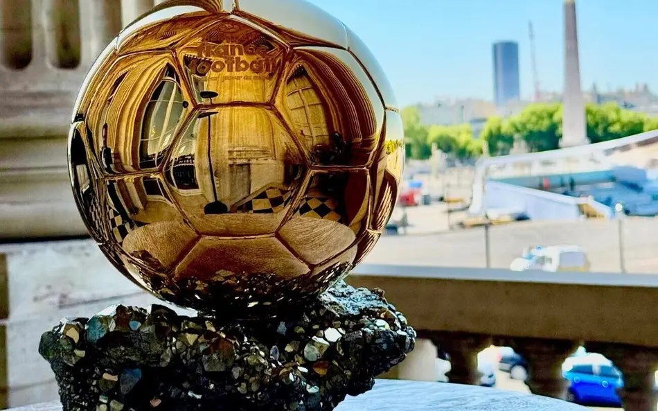 No momento, você está visualizando Bola de Ouro 2025; veja tudo que precisa saber