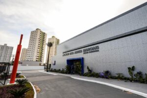 Leia mais sobre o artigo Campeonato profissional de Kickboxing será o primeiro grande evento no Palácio das Artes Marciais