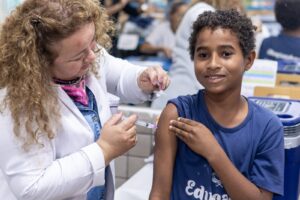 Leia mais sobre o artigo Casos de sarampo na região de Rondonópolis reforçam importância da vacinação