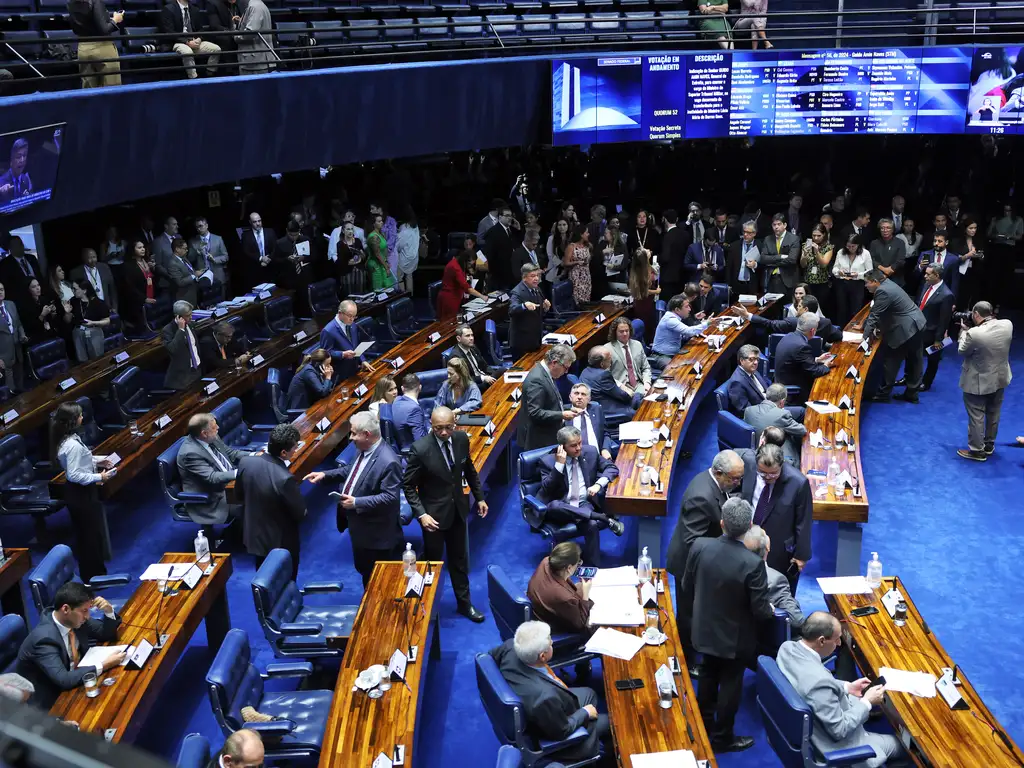 No momento, você está visualizando Comissão do Senado aprova texto alternativo à isenção do IR para rendas até R$ 5 mil