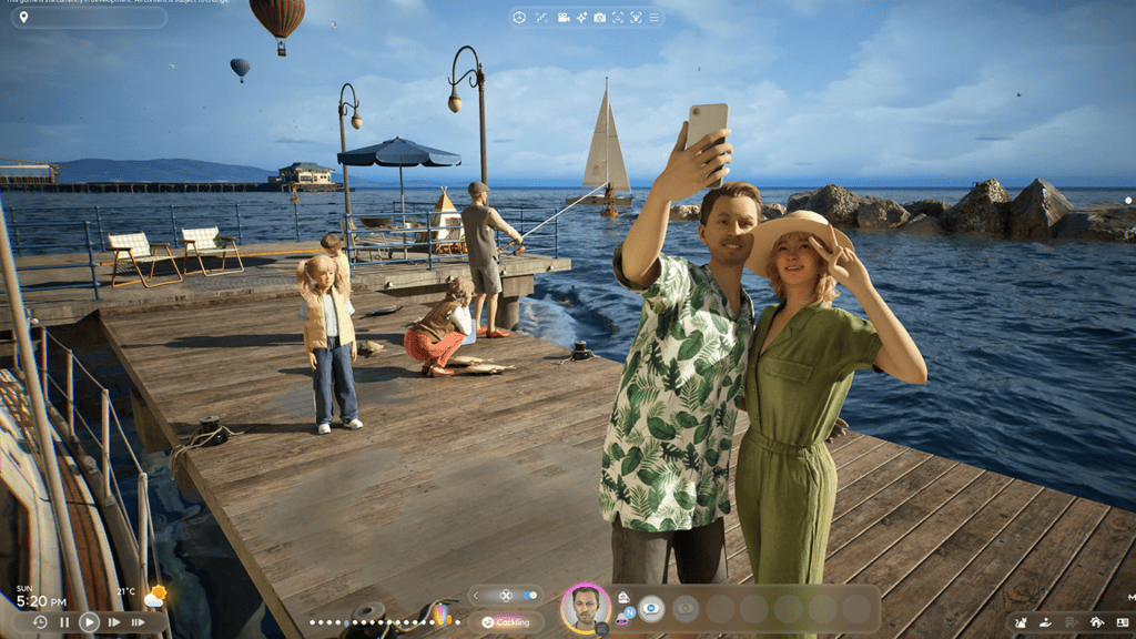 No momento, você está visualizando Conheça o InZoi, novo jogo concorrente do The Sims