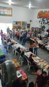 Leia mais sobre o artigo Cuiabá prepara 4° edição de feira com gastronomia, música e mais