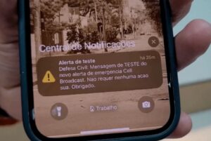 Leia mais sobre o artigo Sistema de alerta da Defesa Civil será testado no Centro-Oeste sábado