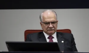 Leia mais sobre o artigo Fachin toma posse na presidência do STF nesta segunda-feira