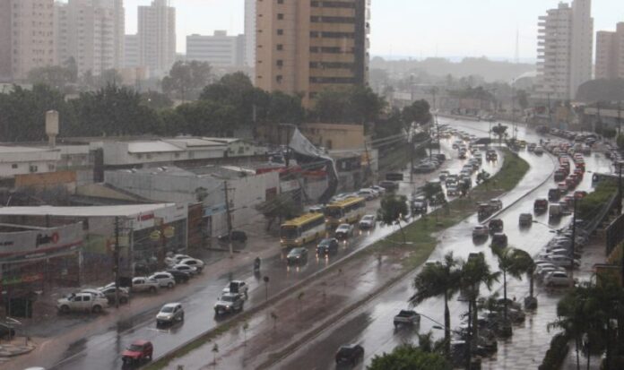 No momento, você está visualizando INMET: Mato grooso tem temperatura instável em várias regiões nesta semana