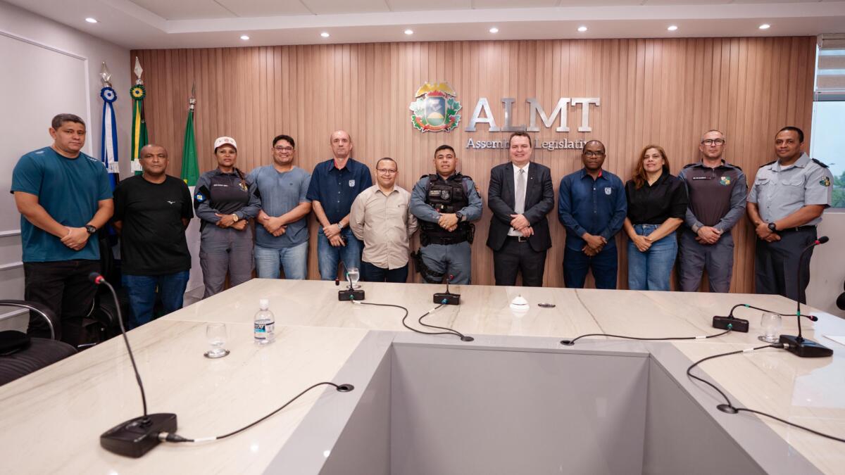 No momento, você está visualizando Max garante promoção de militares junto ao governo de Mato Grosso