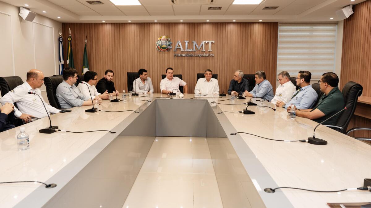 No momento, você está visualizando Max Russi recebe produtores rurais para tratar sobre o uso sustentável de áreas úmidas de MT