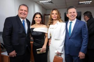 Leia mais sobre o artigo Max Russi e autoridades visitam o município de Barra do Garças