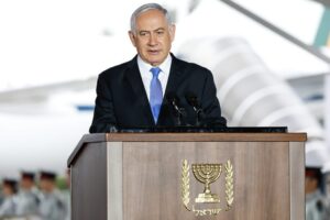 Leia mais sobre o artigo Netanyahu afirma que não haverá Estado palestino