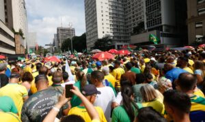 Leia mais sobre o artigo Polarização transforma 7 de Setembro em palanque