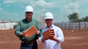 Leia mais sobre o artigo Prefeito enfatiza obra do Sicredi e aponta novo momento para Rondonópolis