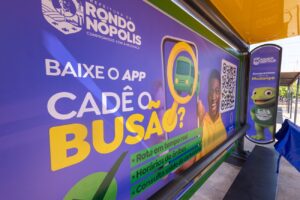 Leia mais sobre o artigo Rondonópolis entrega 40 novos pontos de ônibus para usuários do transporte público